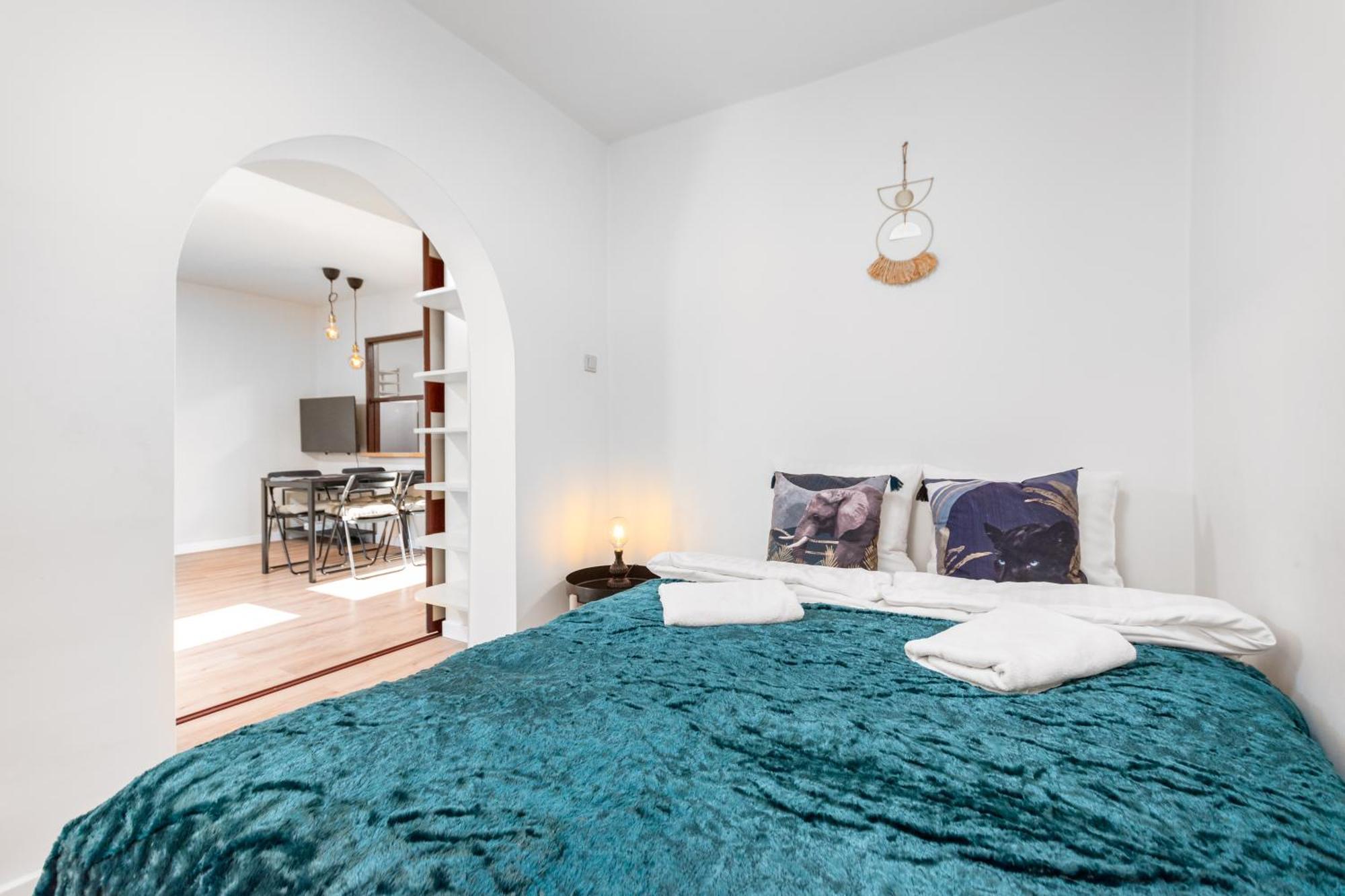 Miedziana 14 By Homeprime Warsaw